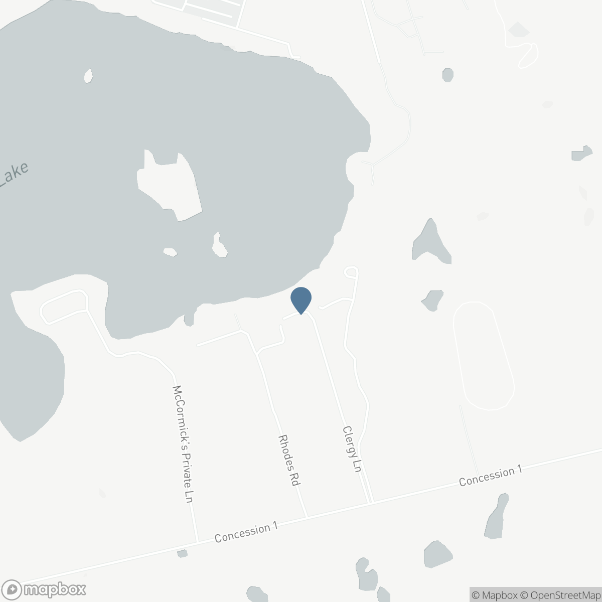 16 CLERGY Lane, Puslinch, Ontario N0B 2J0
